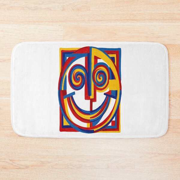 Item preview, Happy Face designed and sold by Yoshi - Design - Osaka.