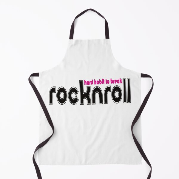 Item preview, “Rock ’n Roll Habit” designed and sold by simplehcity.
