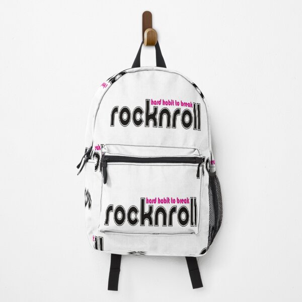 Item preview, “Rock ’n Roll Habit” designed and sold by simplehcity.