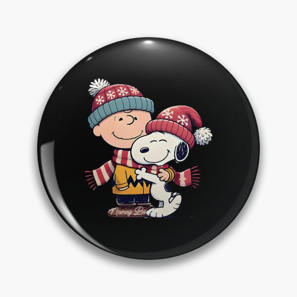 Item preview,  Peanuts Cartoon Snoopy Charlie Brown Wholesome  designed and sold by GiftofRandomnes.