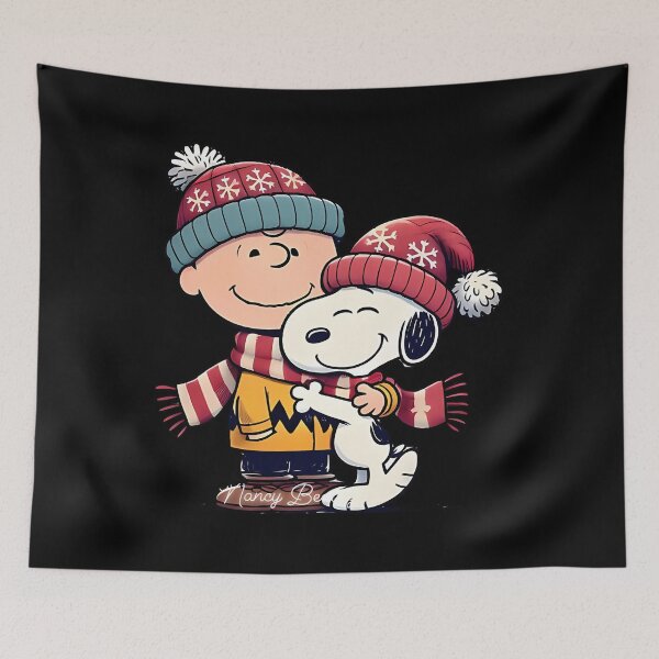 Item preview,  Peanuts Cartoon Snoopy Charlie Brown Wholesome  designed and sold by GiftofRandomnes.
