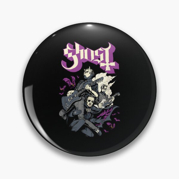 Artikelvorschau, Ghost Bats And Band entworfen und verkauft von streetwen.