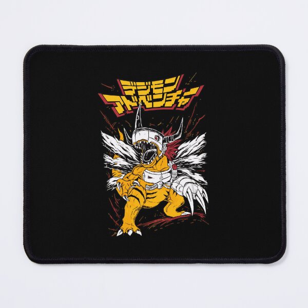 Item preview, Digimon WarGreymon Anime Monster designed and sold by Savannah207851.