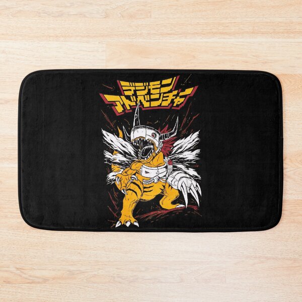 Item preview, Digimon WarGreymon  Anime Monster designed and sold by Savannah207851.
