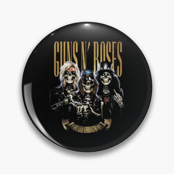 Item preview, guns n roses designed and sold by MonteSorado.