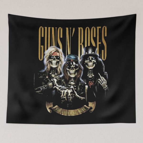 Item preview, guns n roses designed and sold by MonteSorado.