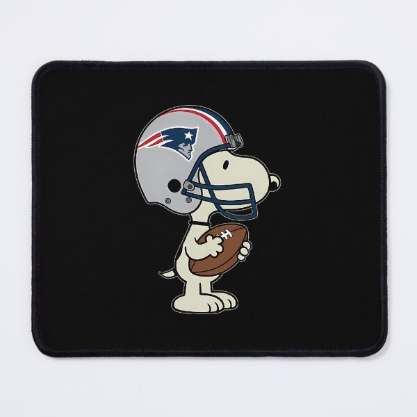 Item preview, Snoopy New England Patriots Game Day designed and sold by QUIRKY STORE.