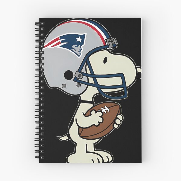Item preview,  Snoopy New England Patriots Game Day designed and sold by QUIRKY STORE.
