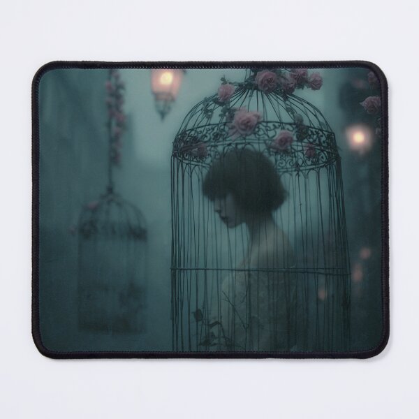 Item preview, The Street Did Not Stop for Her (1883) designed and sold by Luna et Lune.