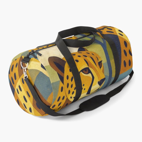 Item preview, Majestic Cheetah illustration – Big Cat Wall Art designed and sold by GalleryKauffeld.