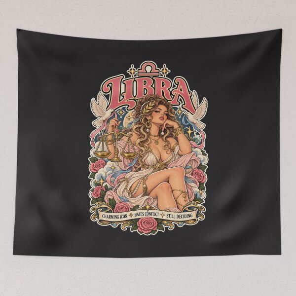 Item preview, Libra Zodiac Persona – Goddess of Balance designed and sold by MetaModel Editions.