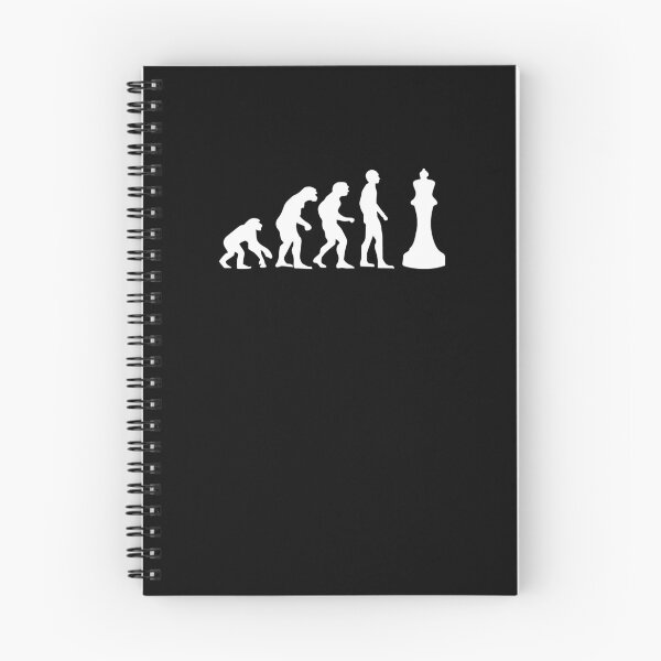 Item preview, Chess Evolution V2 designed and sold by TeeTimeGuys.