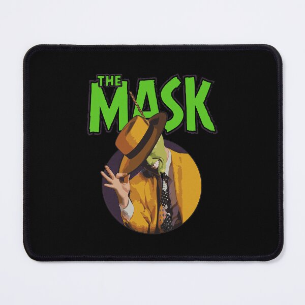 Item preview, The Mask Movie Character Art designed and sold by StantonHahn.