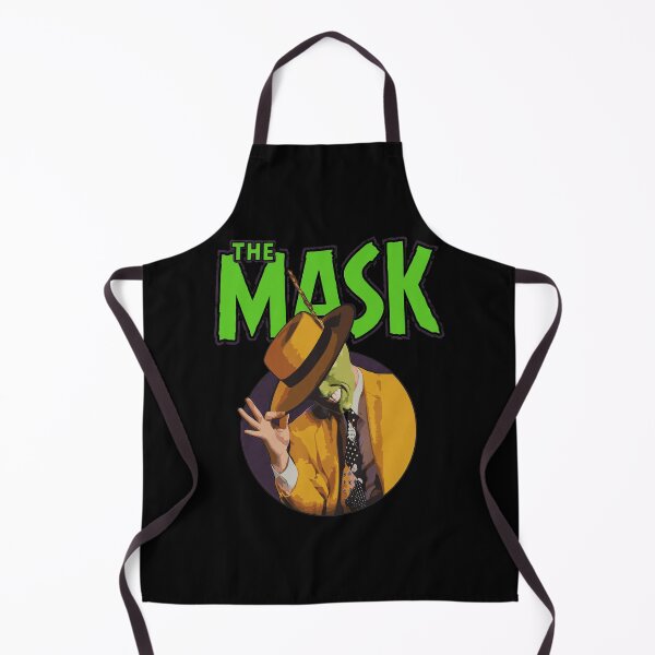 Item preview, The Mask Movie Character Art designed and sold by StantonHahn.