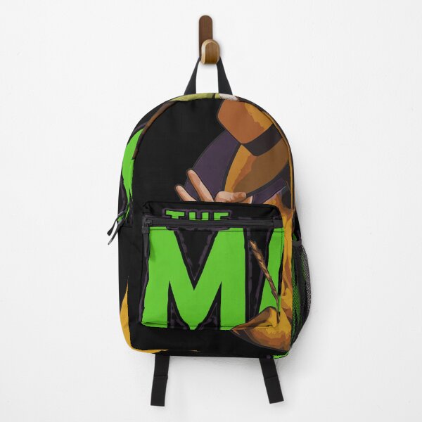 Item preview, The Mask Movie Character Art designed and sold by StantonHahn.