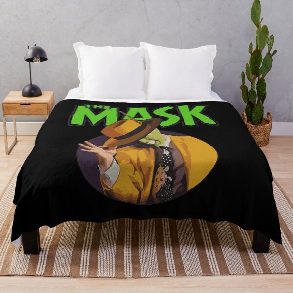 Item preview, The Mask Movie Character Art designed and sold by StantonHahn.