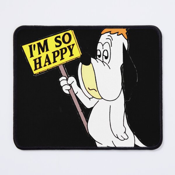 Item preview, I'M So Happy Snoopy Dog designed and sold by moisespaiva.