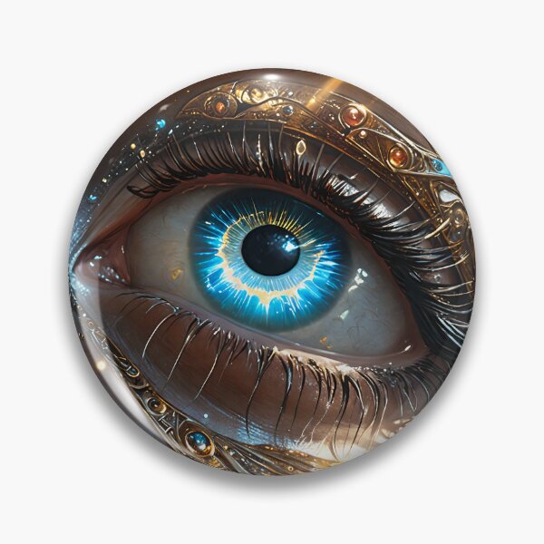 Item preview, I am the eye in the sky looking at you - I can read your mind 10 designed and sold by deep-sea-birds.