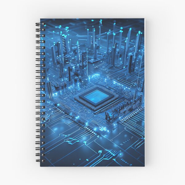 Item preview, Silicon Metropolis designed and sold by ONYX Pixee.