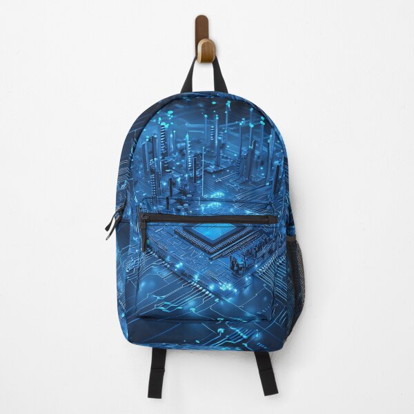 Item preview, Silicon Metropolis designed and sold by ONYX Pixee.