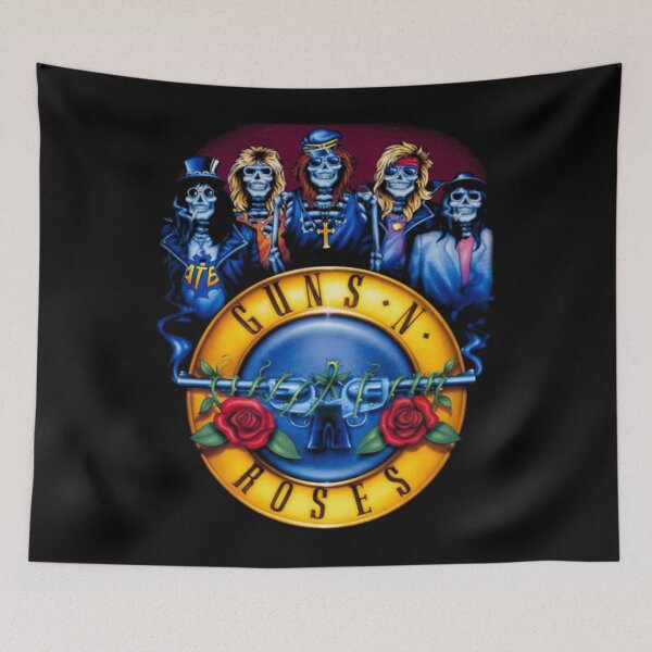 Item preview, guns n roses 1 designed and sold by MonteSorado.