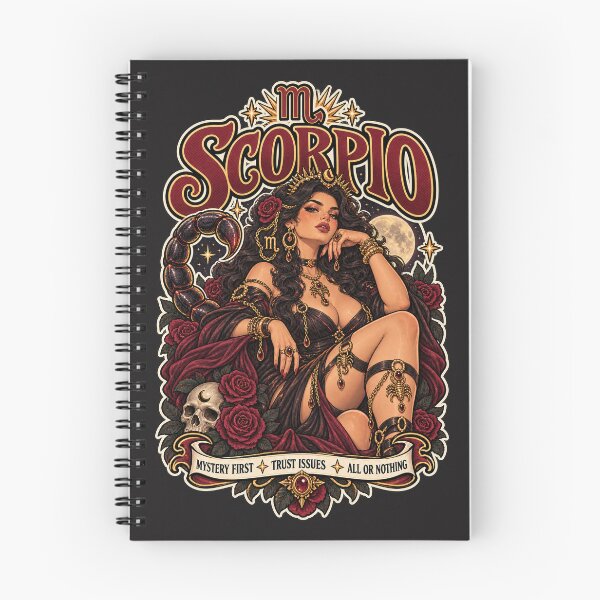 Item preview, Scorpio Zodiac Persona – Mysterious Empress designed and sold by MetaModel Editions.