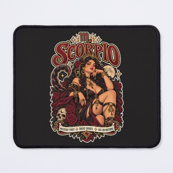 Item preview, Scorpio Zodiac Persona – Mysterious Empress designed and sold by MetaModel Editions.