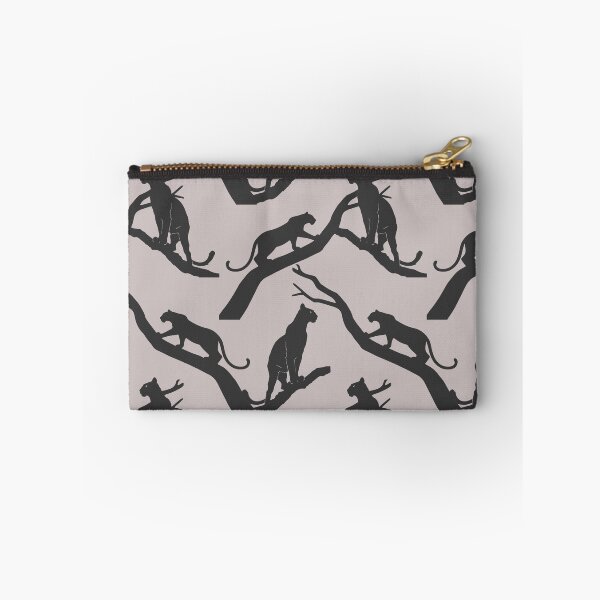Item preview, ​Black Panthers Pattern in Tree Branches designed and sold by DreamyLayer.