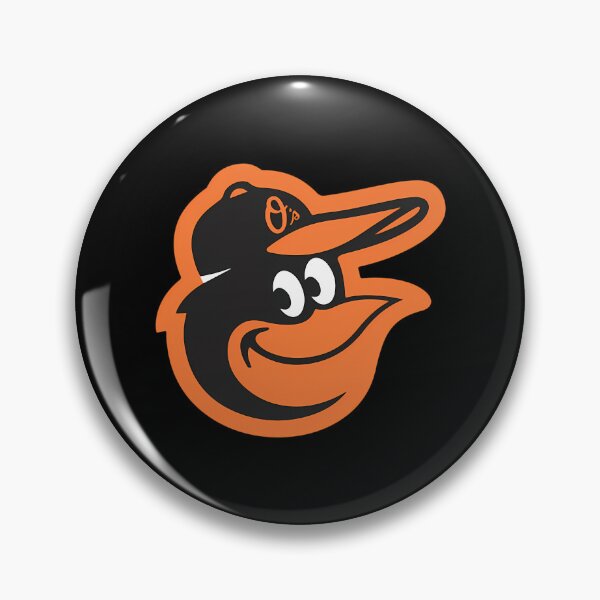 Item preview, Baltimore Orioles Baseball Logo designed and sold by mcarboneart.