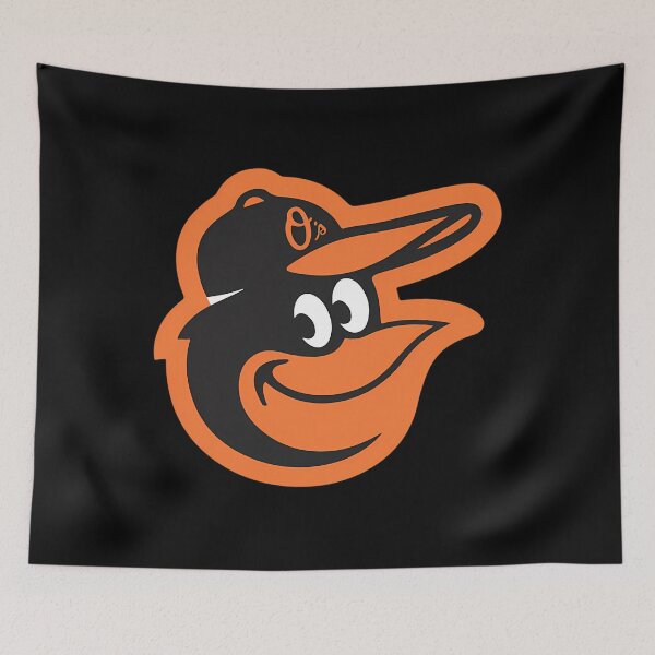 Item preview, Baltimore Orioles Baseball Logo designed and sold by mcarboneart.
