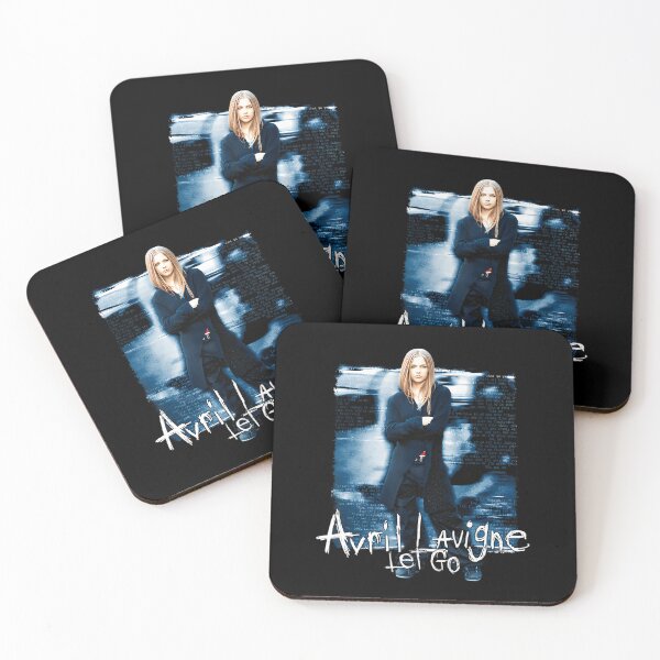Item preview,  Avril Lavigne Let Go Album Portrait  designed and sold by Jerry Tom ⭐⭐⭐⭐⭐.