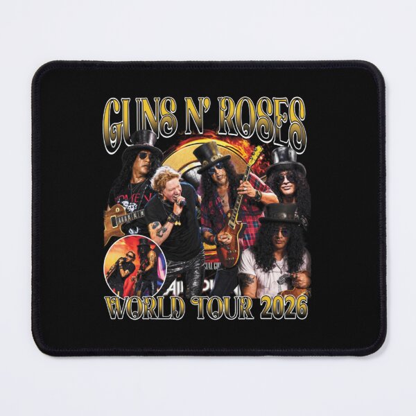 Item preview, Guns N Roses 2026 Tour designed and sold by MonteSorado.