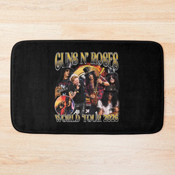 Item preview, Guns N Roses 2026 Tour designed and sold by MonteSorado.