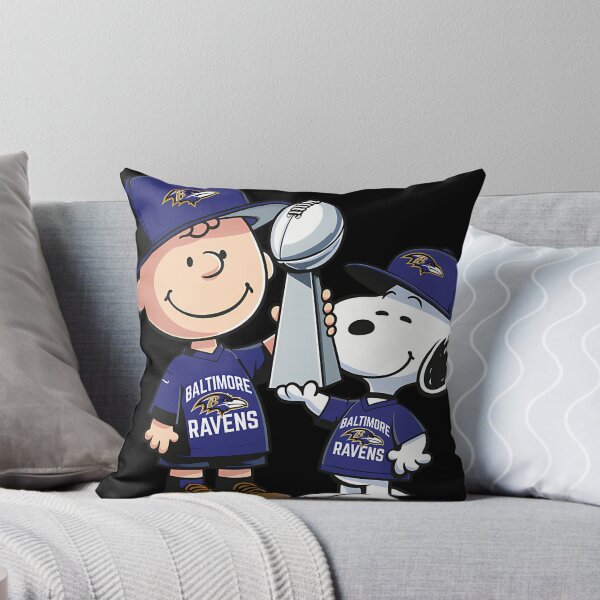 Item preview, Baltimore Football Victory Snoopy designed and sold by GiftofRandomnes.