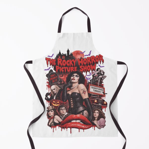 Item preview, The Rocky Horror Picture Show Frank N Furter Transylvania Vintage Horror Graphic designed and sold by DianaVape.