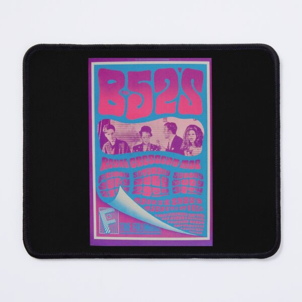 Item preview, B-52s Fillmore 1989 designed and sold by petite-baby.