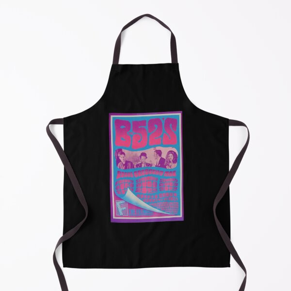 Item preview, B-52s Fillmore 1989 designed and sold by petite-baby.