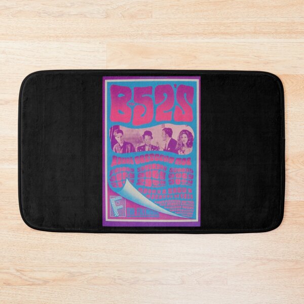 Item preview, B-52s Fillmore 1989 designed and sold by petite-baby.