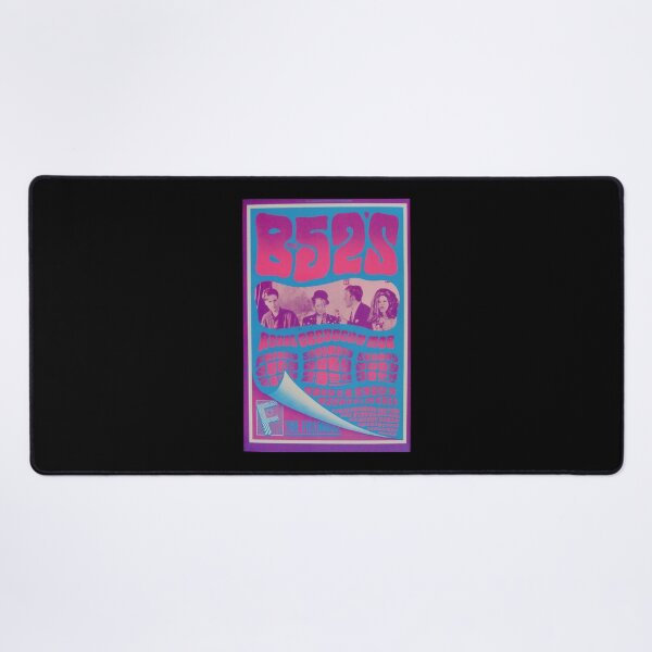 Item preview, B-52s Fillmore 1989 designed and sold by petite-baby.
