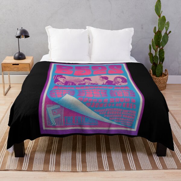 Item preview, B-52s Fillmore 1989 designed and sold by petite-baby.