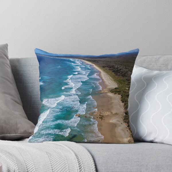 Item preview, Aerial View of Brooms Head Coastline Australia designed and sold by Southern Cross Lifestyle .