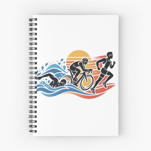 Item preview, Triathlon designed and sold by RennradKunst.