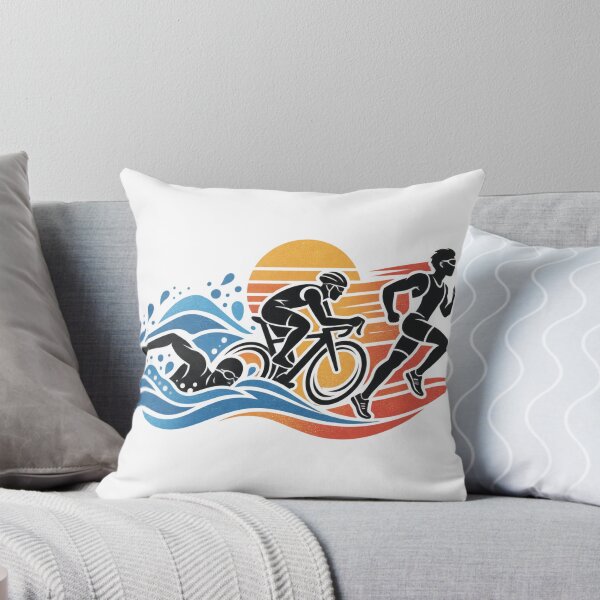 Item preview, Triathlon designed and sold by RennradKunst.