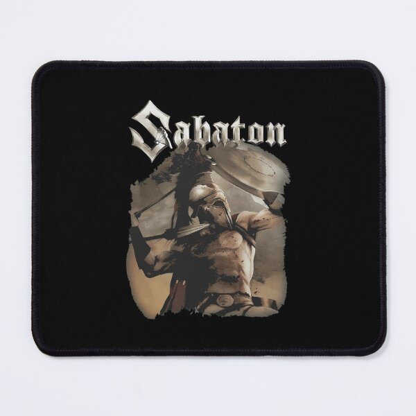 Item preview, Sabaton Warrior Art designed and sold by StantonHahn.