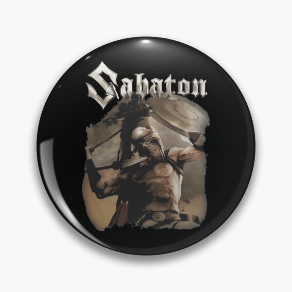 Item preview, Sabaton Warrior Art designed and sold by StantonHahn.