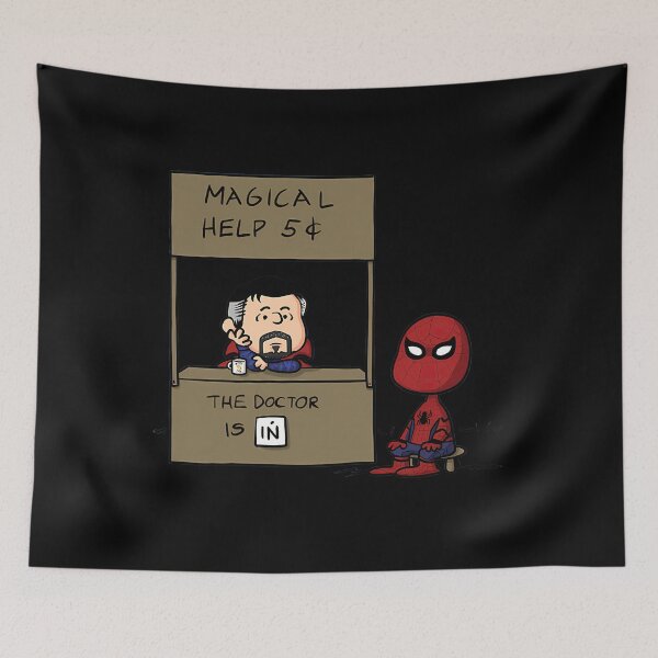 Item preview, Magical Help 5 The Doctor Is In designed and sold by QUIRKY STORE.