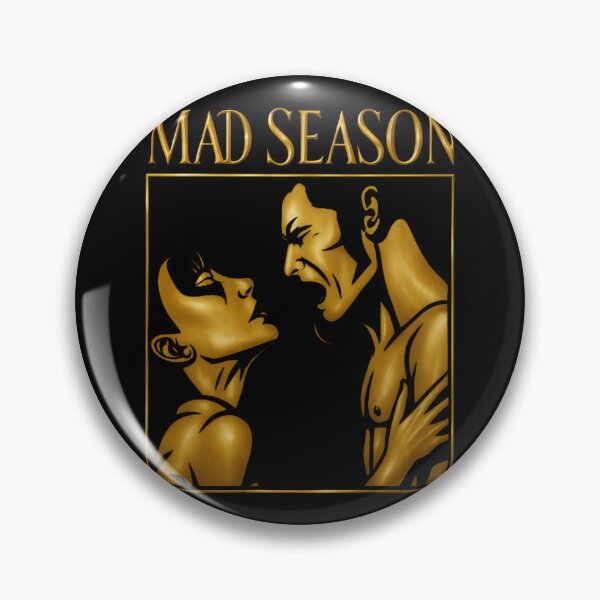 Item preview, Mad Season designed and sold by caldernqleed.