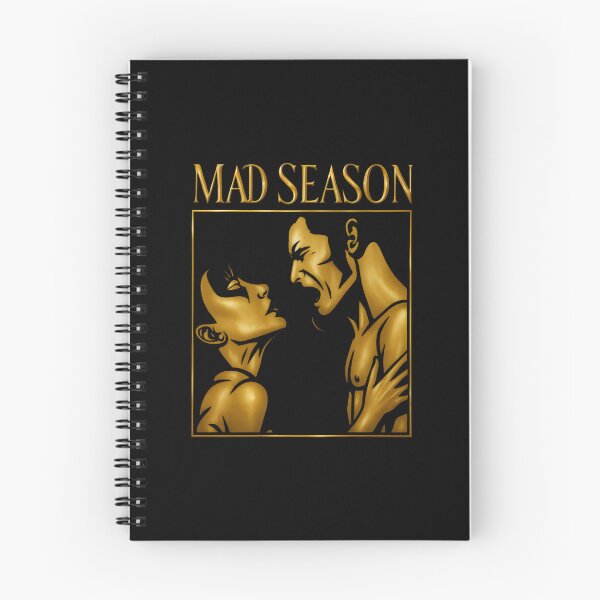 Item preview, Mad Season designed and sold by caldernqleed.