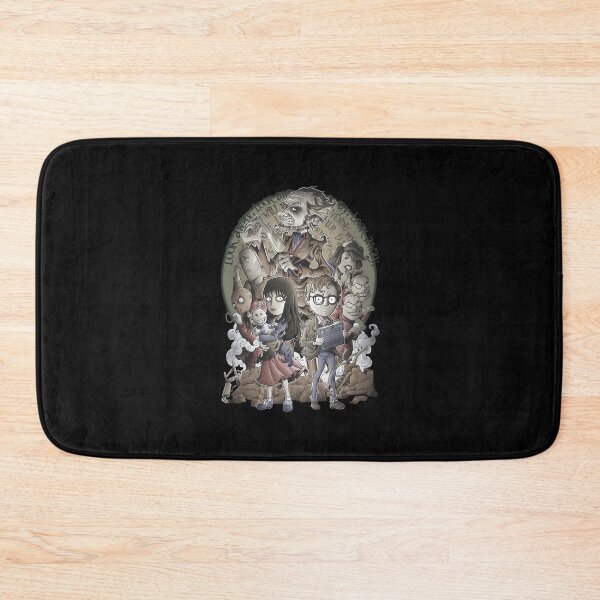 Item preview, Series Unfortunate Events Characters Gothic Illustration designed and sold by StantonHahn.