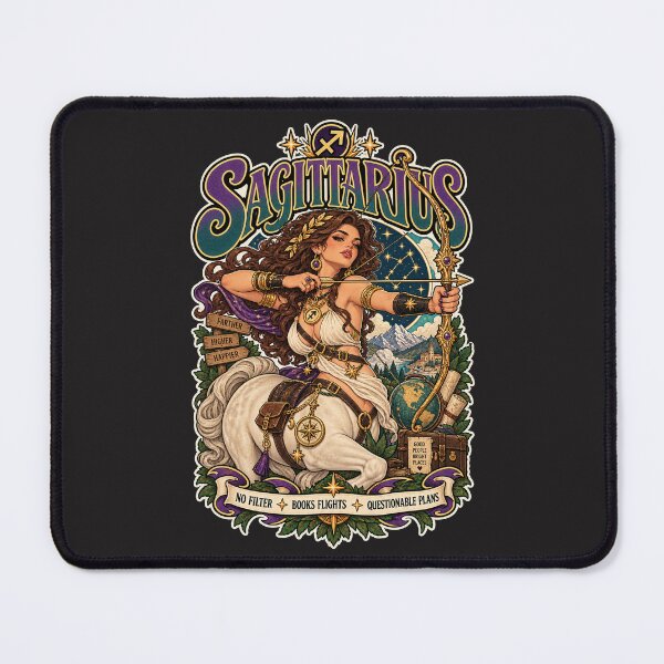 Item preview, Sagittarius Zodiac Persona – Wandering Archer designed and sold by MetaModel Editions.